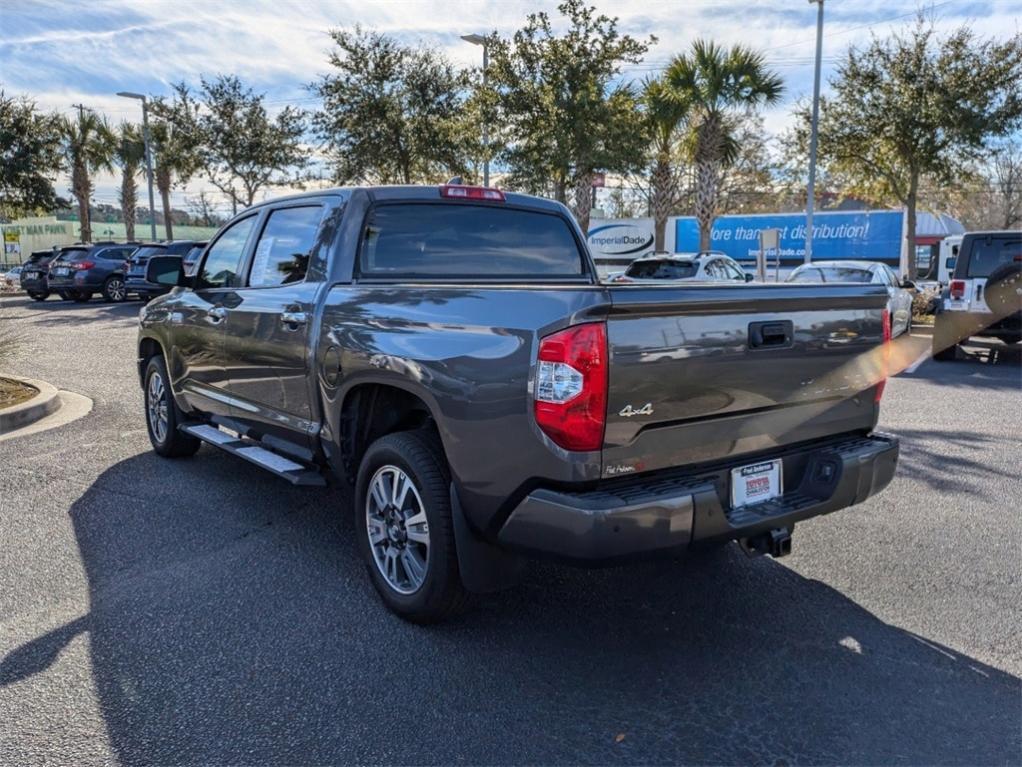 used 2020 Toyota Tundra car, priced at $42,031