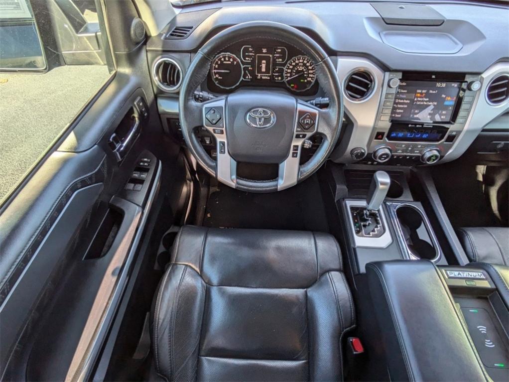 used 2020 Toyota Tundra car, priced at $42,031