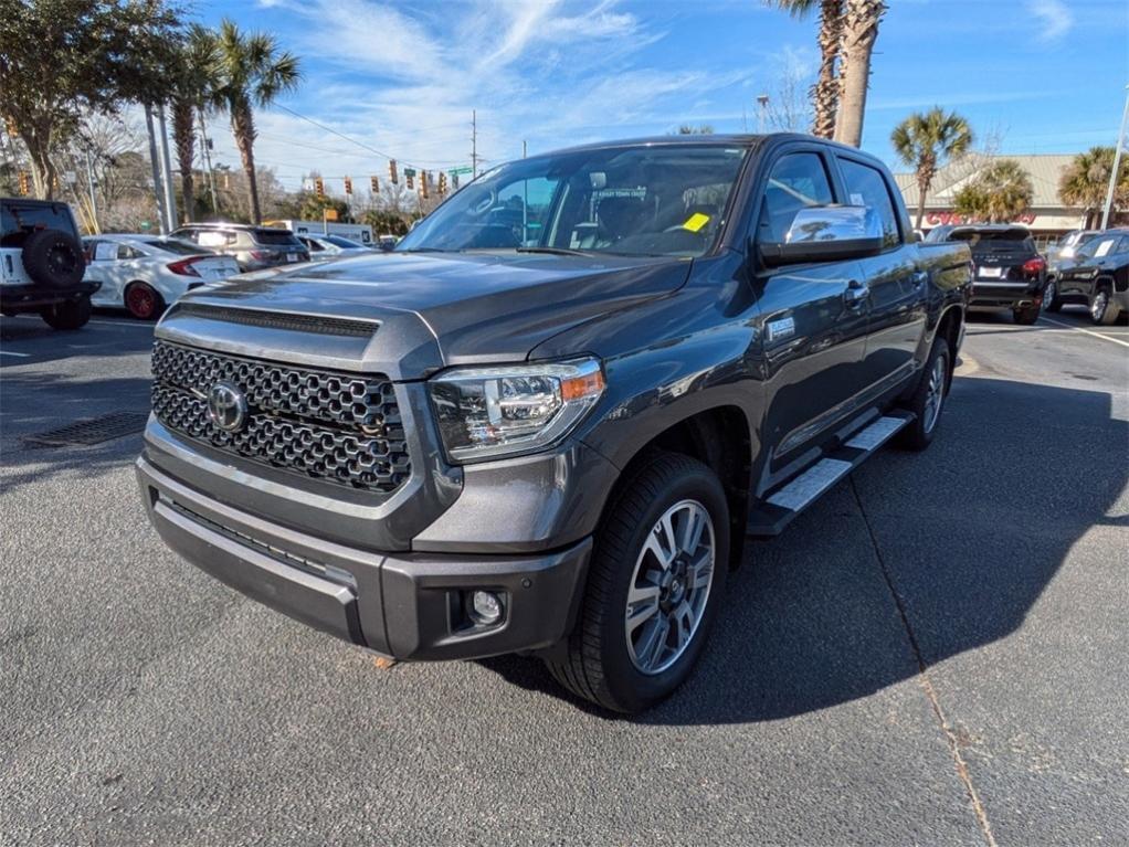 used 2020 Toyota Tundra car, priced at $42,031