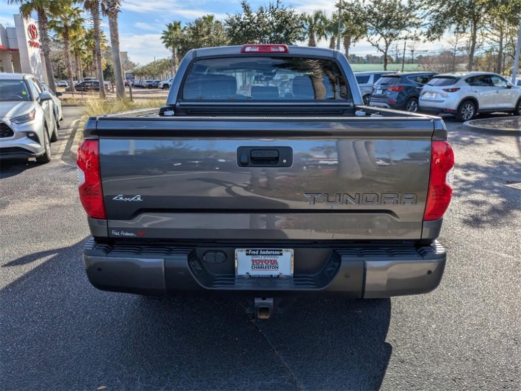 used 2020 Toyota Tundra car, priced at $42,031