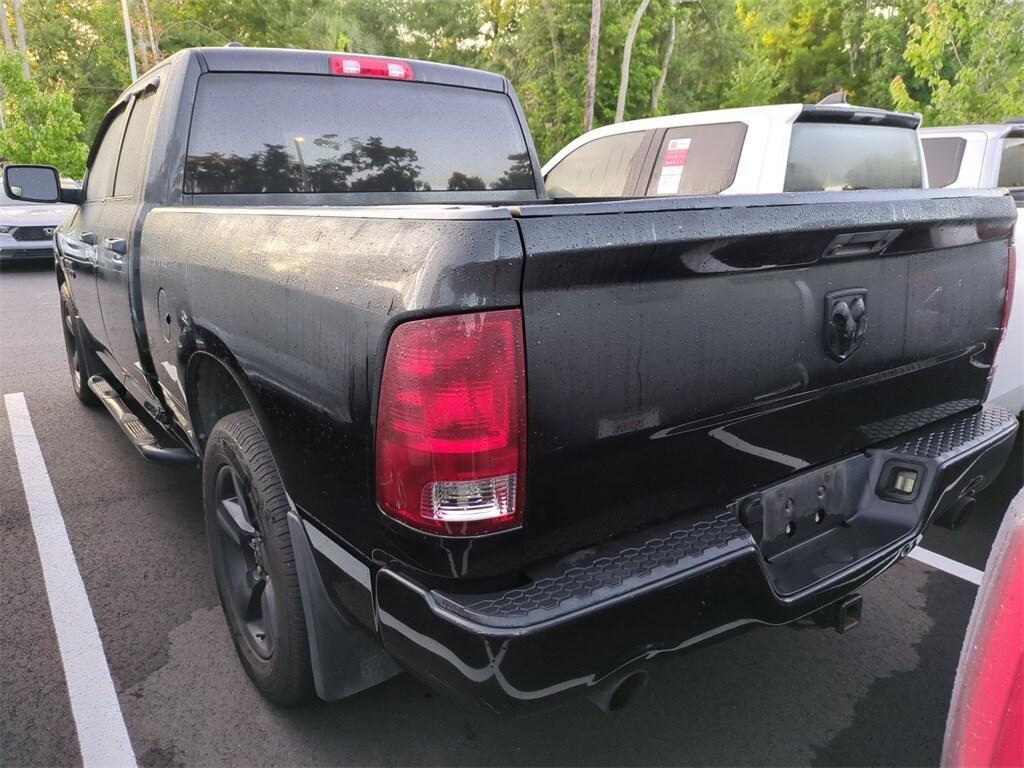 used 2017 Ram 1500 car, priced at $16,831