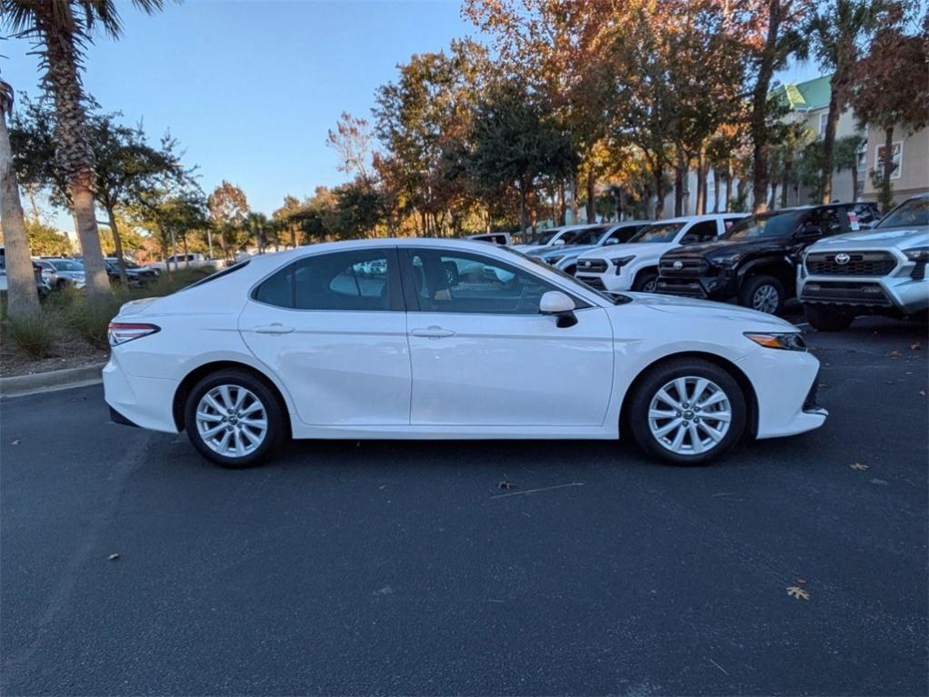 used 2018 Toyota Camry car, priced at $21,531