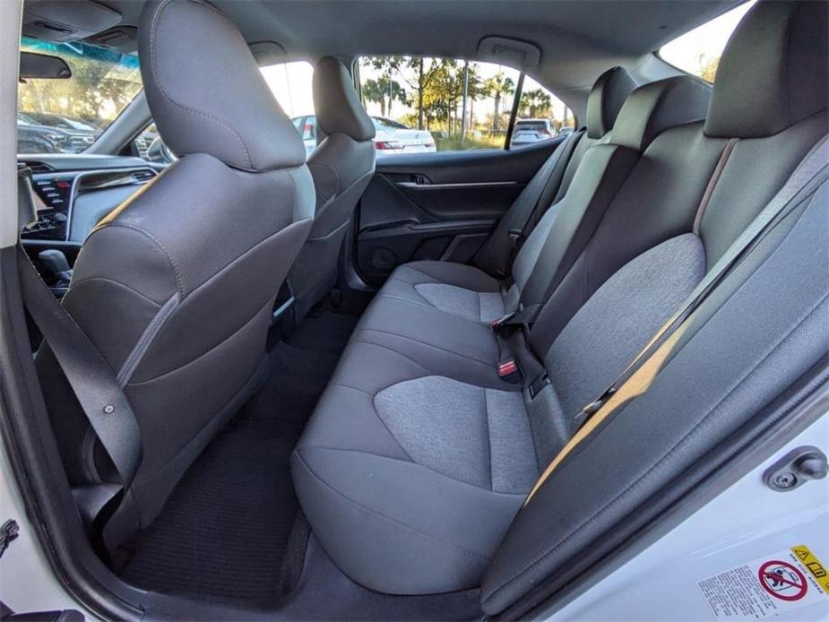 used 2018 Toyota Camry car, priced at $21,531