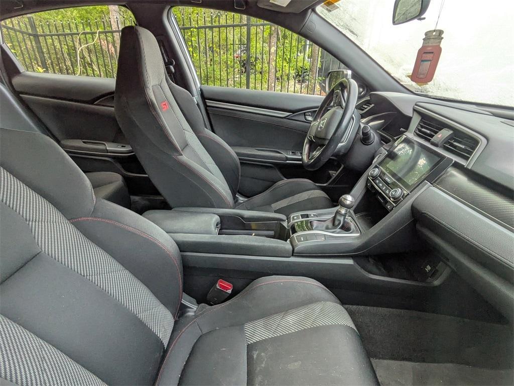 used 2017 Honda Civic car, priced at $20,531