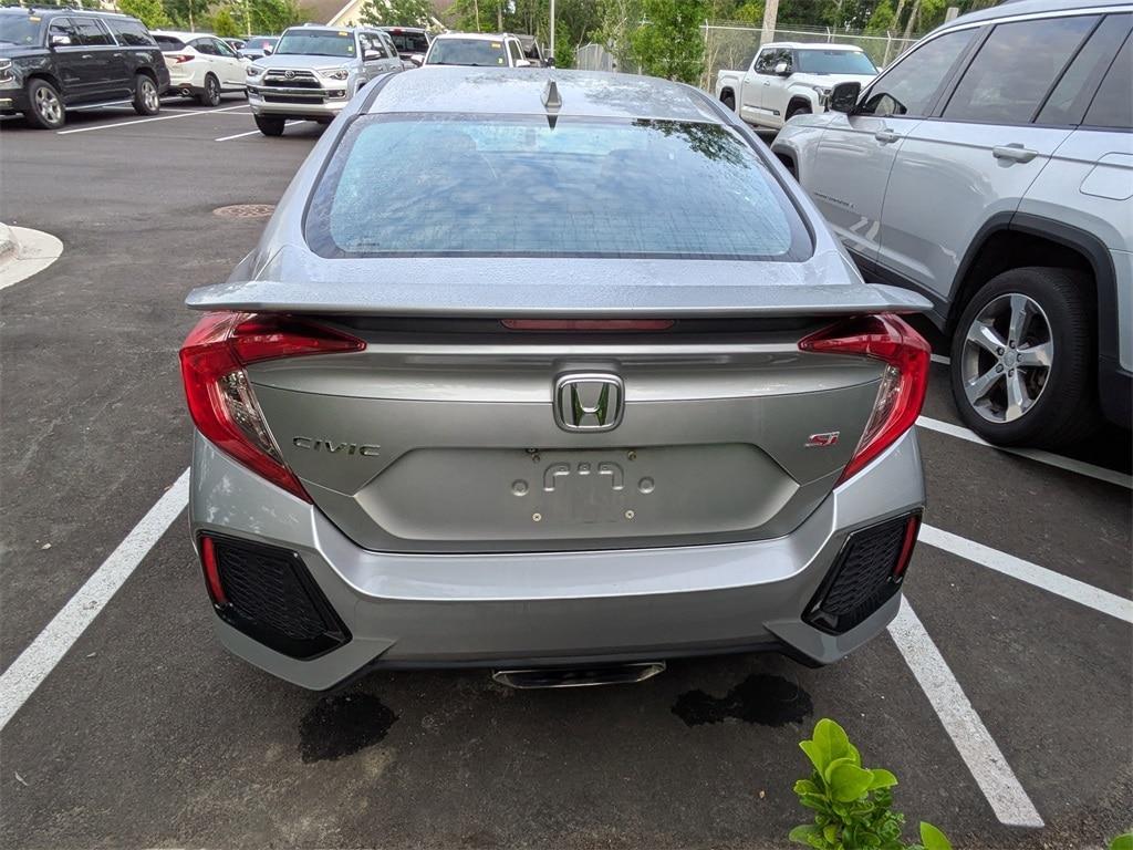 used 2017 Honda Civic car, priced at $20,531