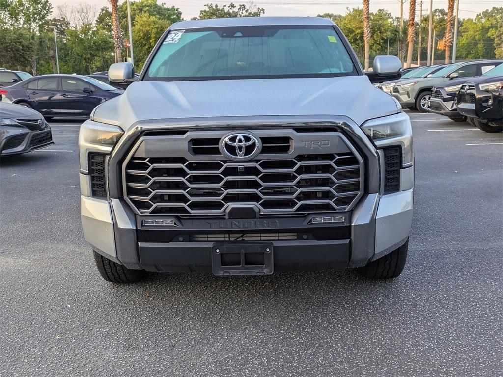 used 2024 Toyota Tundra car, priced at $60,531