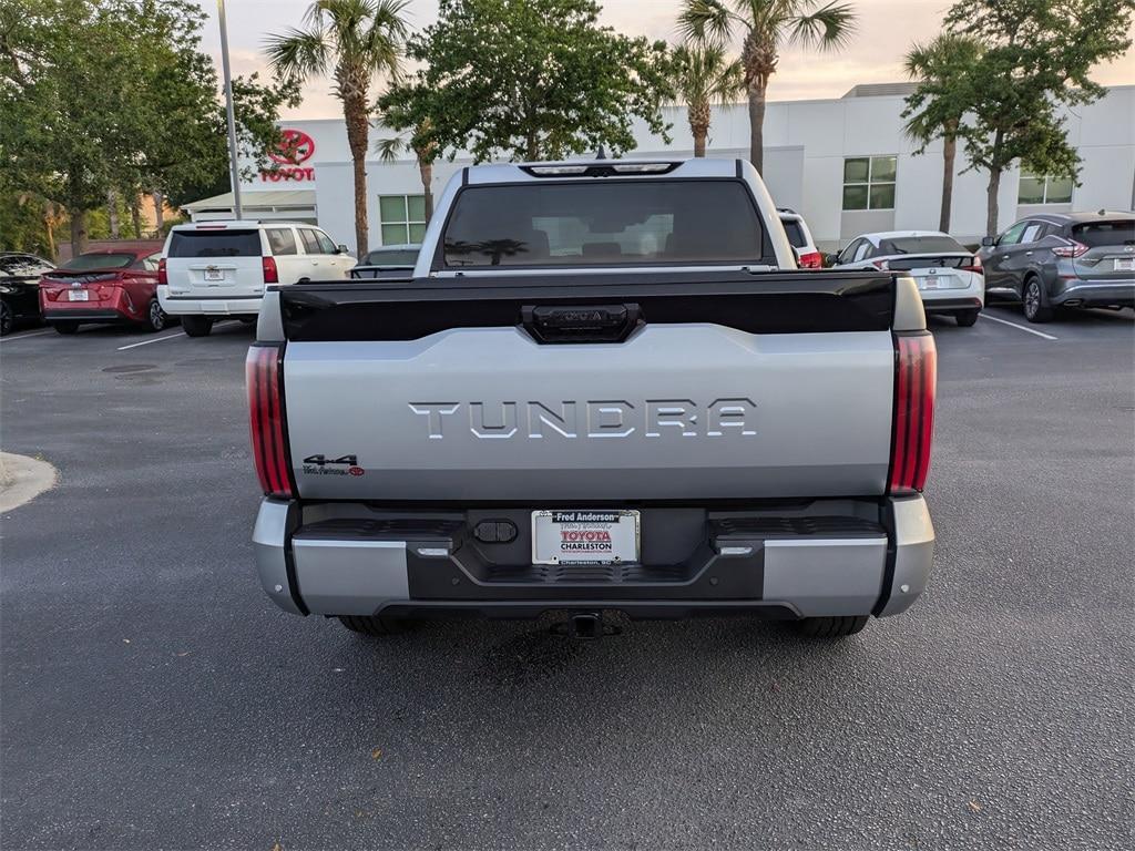 used 2024 Toyota Tundra car, priced at $60,531