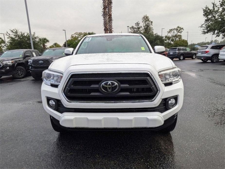 used 2021 Toyota Tacoma car, priced at $32,831