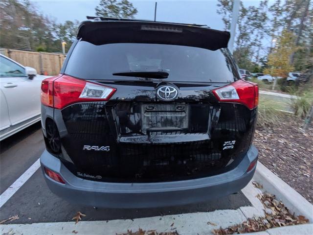 used 2014 Toyota RAV4 car, priced at $13,491