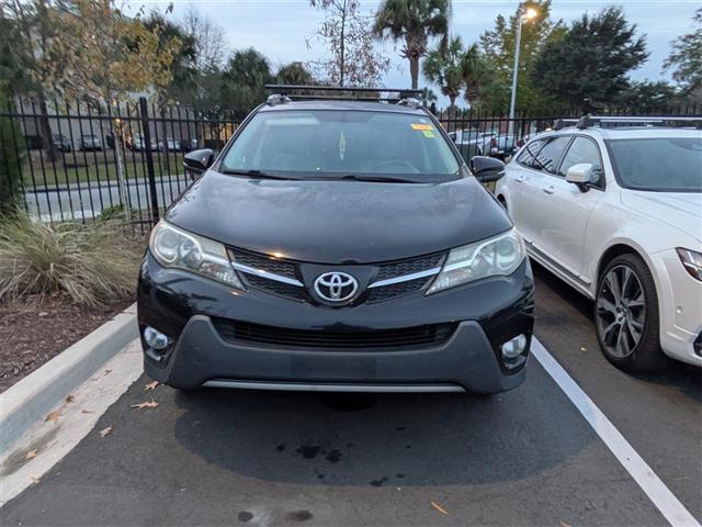 used 2014 Toyota RAV4 car, priced at $13,491