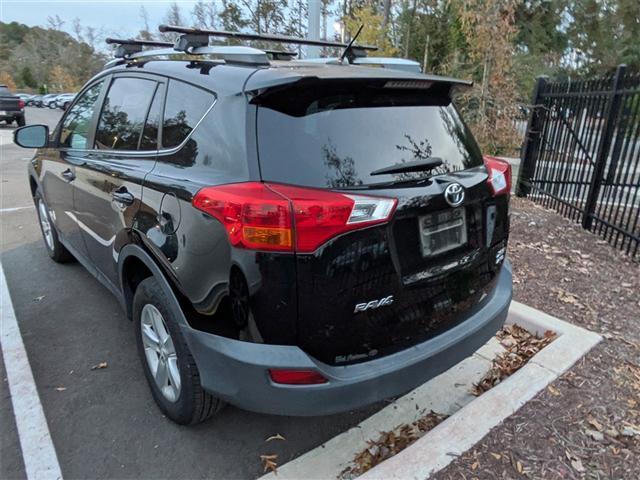 used 2014 Toyota RAV4 car, priced at $13,491