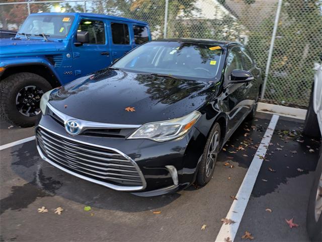 used 2016 Toyota Avalon Hybrid car, priced at $16,691