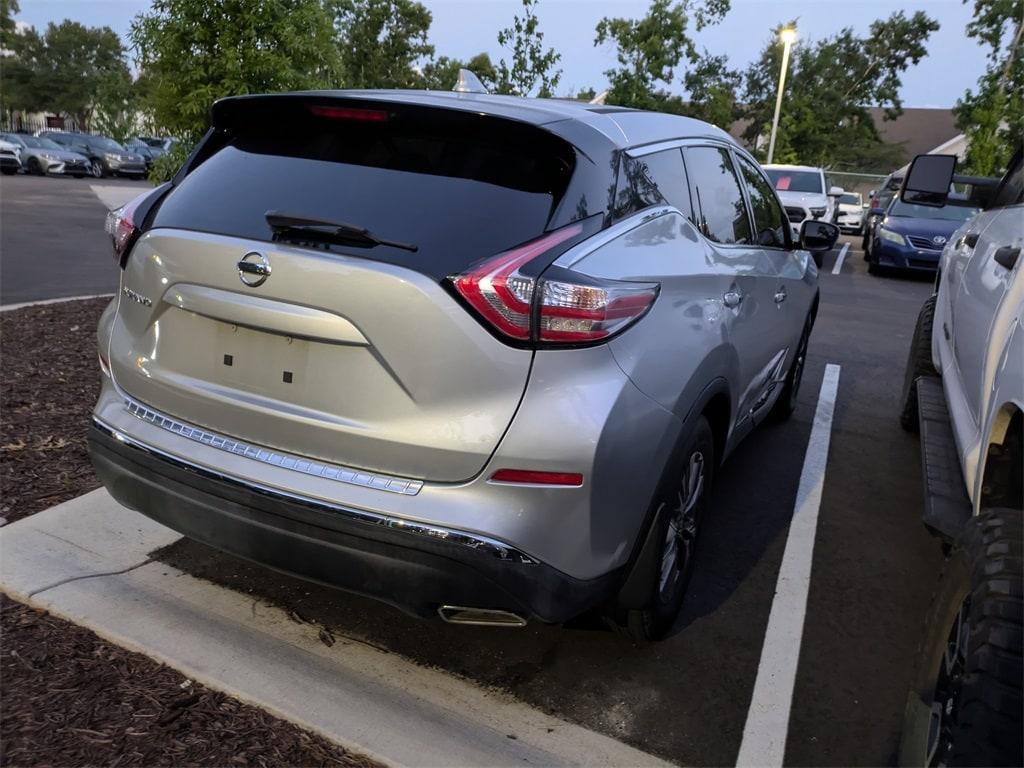 used 2017 Nissan Murano car, priced at $17,831