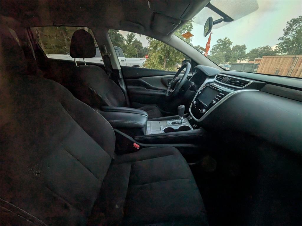 used 2017 Nissan Murano car, priced at $17,831