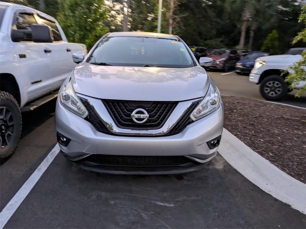 used 2017 Nissan Murano car, priced at $17,831