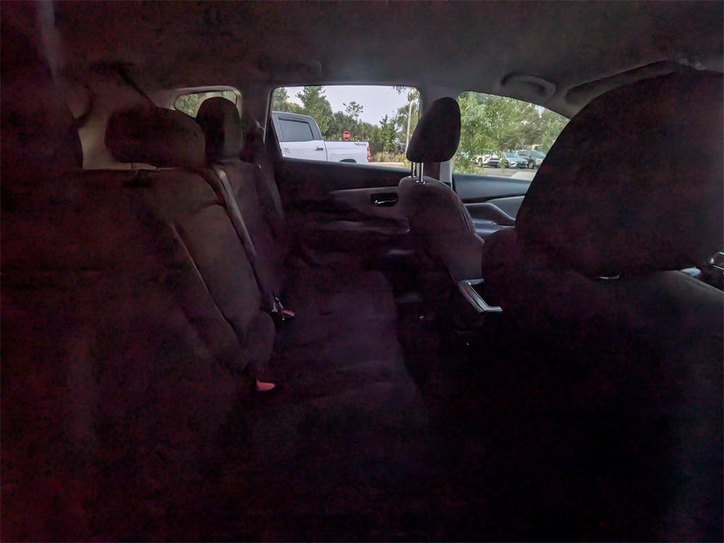 used 2017 Nissan Murano car, priced at $17,831