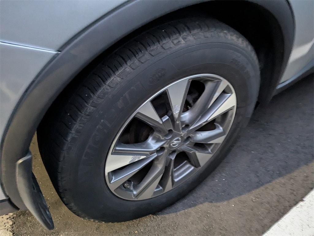 used 2017 Nissan Murano car, priced at $17,831
