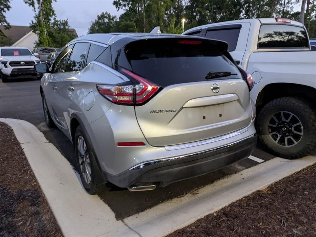 used 2017 Nissan Murano car, priced at $17,831