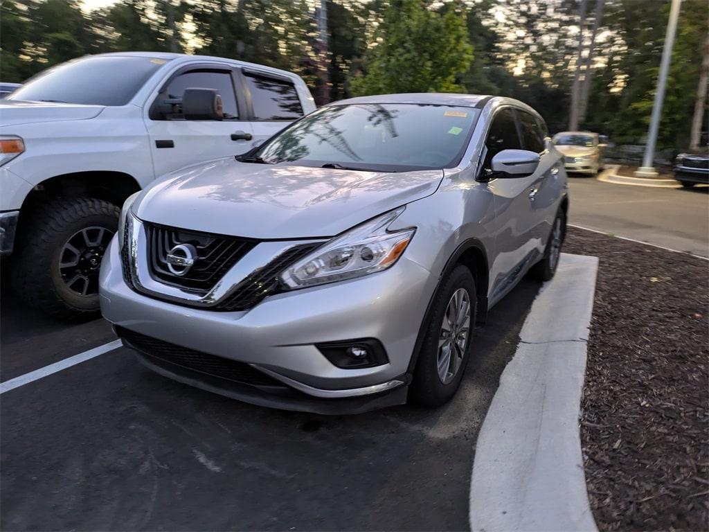 used 2017 Nissan Murano car, priced at $17,831