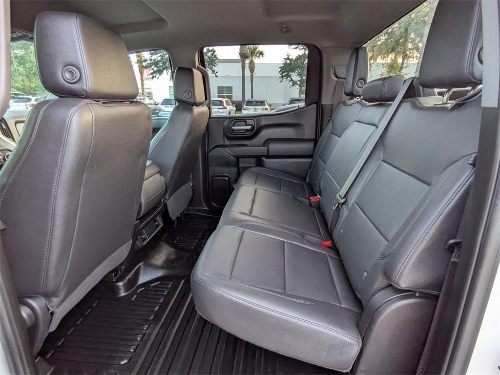 used 2024 Chevrolet Silverado 1500 car, priced at $30,831