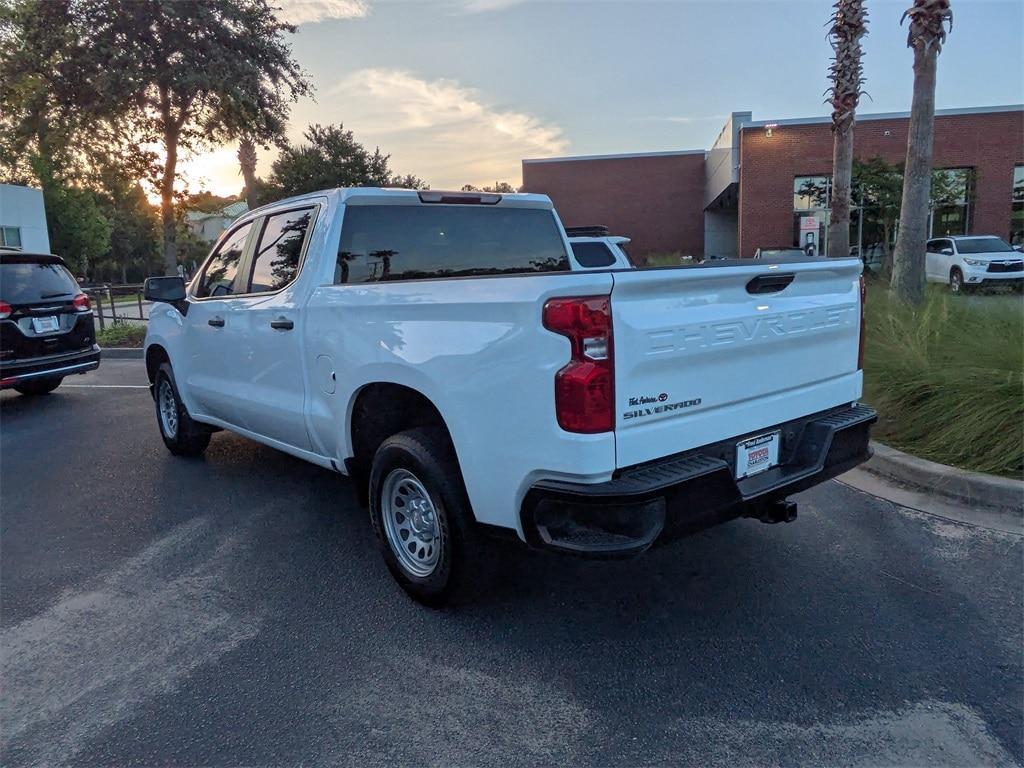 used 2024 Chevrolet Silverado 1500 car, priced at $30,831