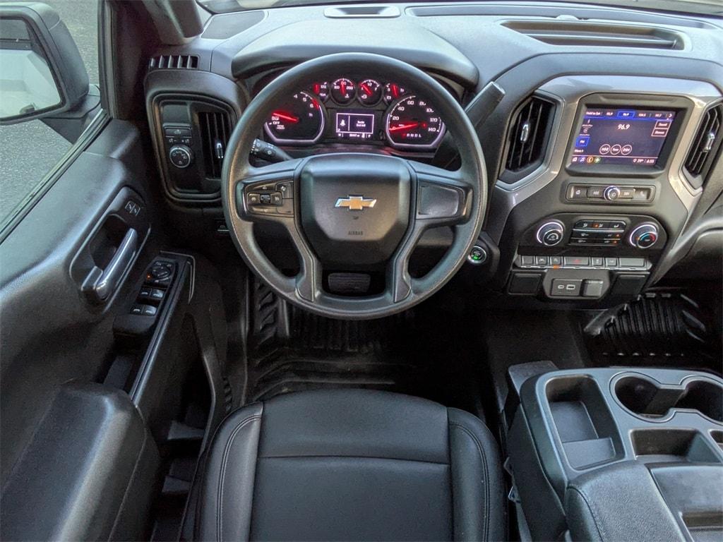 used 2024 Chevrolet Silverado 1500 car, priced at $30,831