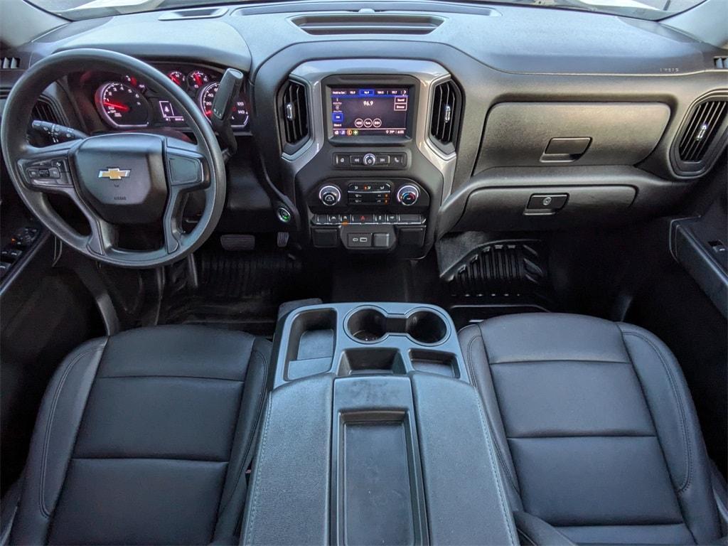 used 2024 Chevrolet Silverado 1500 car, priced at $30,831