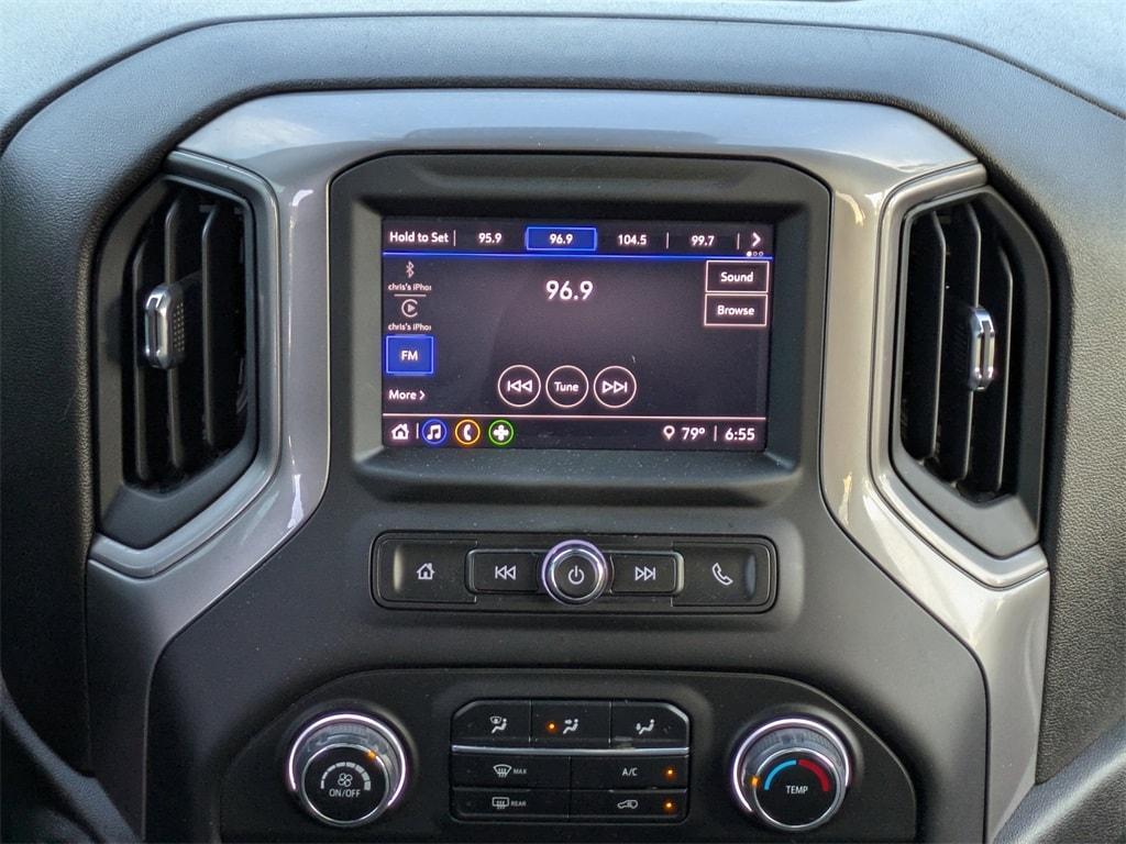 used 2024 Chevrolet Silverado 1500 car, priced at $30,831