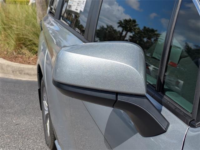 new 2025 Toyota Sienna car