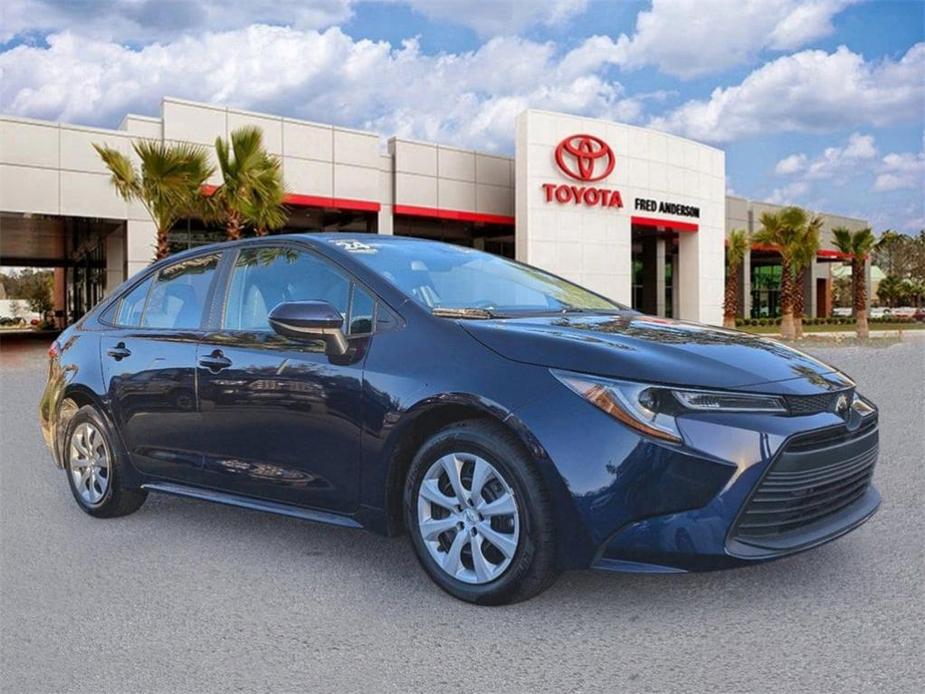 used 2024 Toyota Corolla car, priced at $23,331