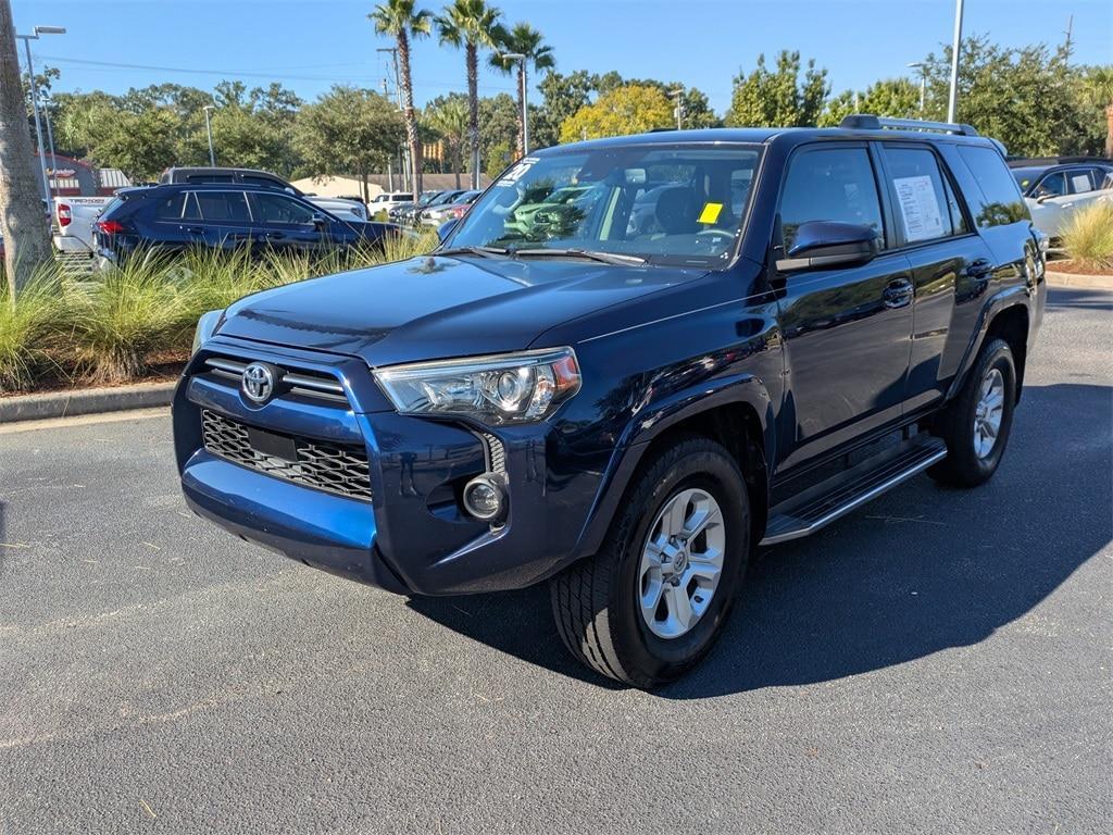 used 2020 Toyota 4Runner car, priced at $35,231