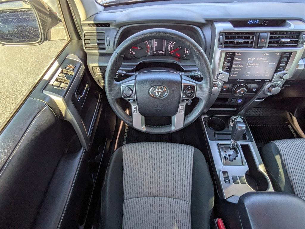 used 2020 Toyota 4Runner car, priced at $35,231