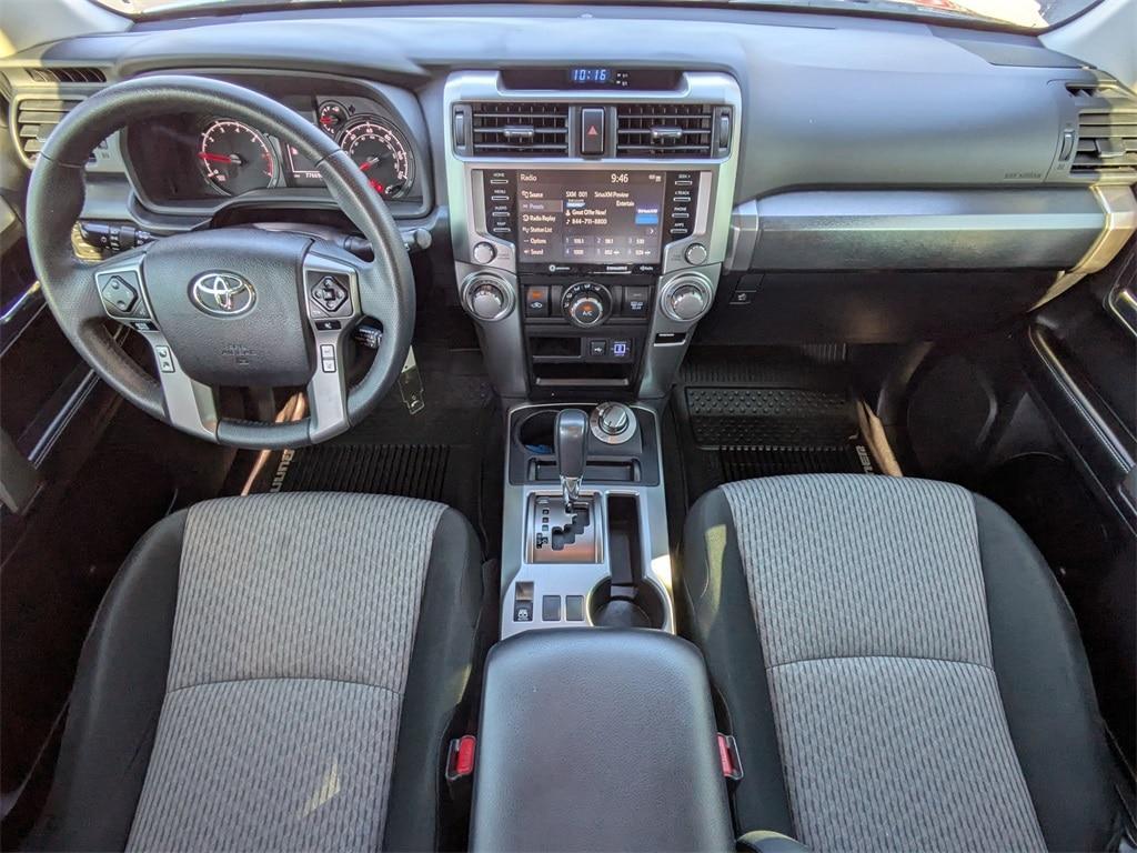 used 2020 Toyota 4Runner car, priced at $35,231