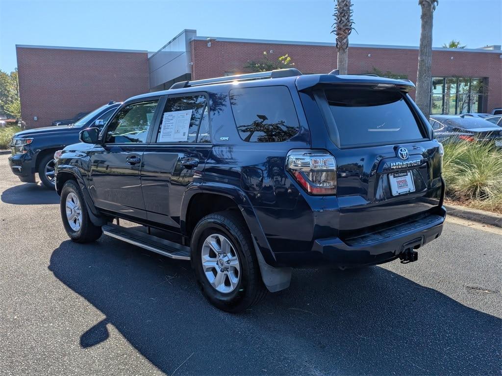used 2020 Toyota 4Runner car, priced at $35,231