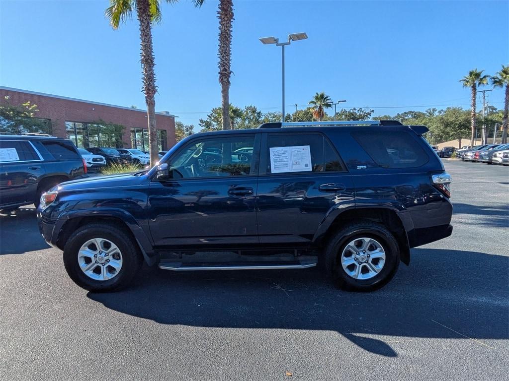 used 2020 Toyota 4Runner car, priced at $35,231