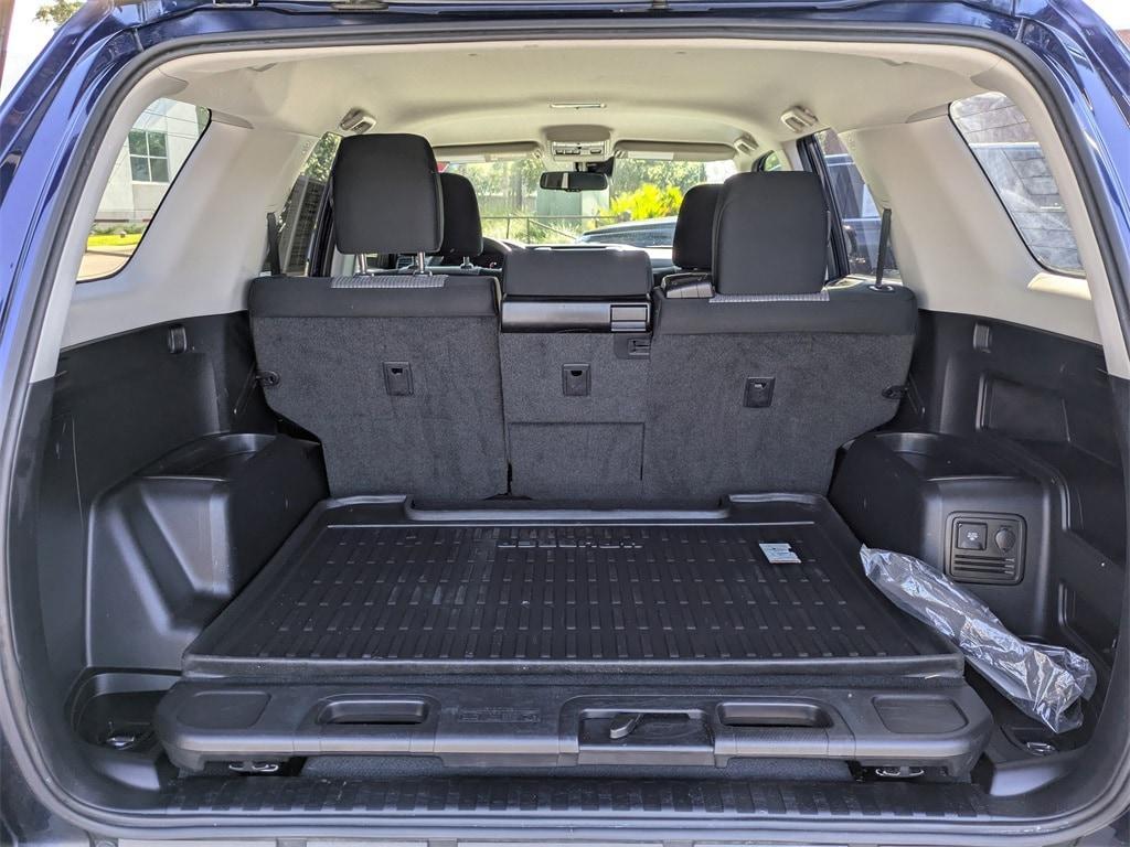 used 2020 Toyota 4Runner car, priced at $35,231