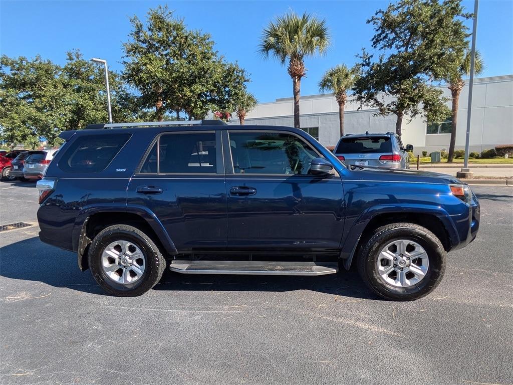 used 2020 Toyota 4Runner car, priced at $35,231