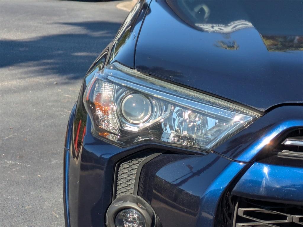used 2020 Toyota 4Runner car, priced at $35,231