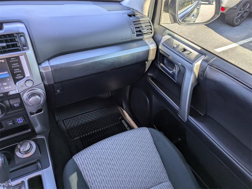 used 2020 Toyota 4Runner car, priced at $35,231