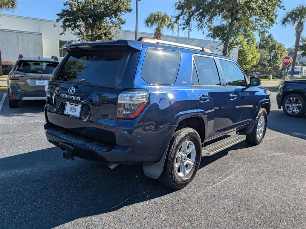 used 2020 Toyota 4Runner car, priced at $35,231