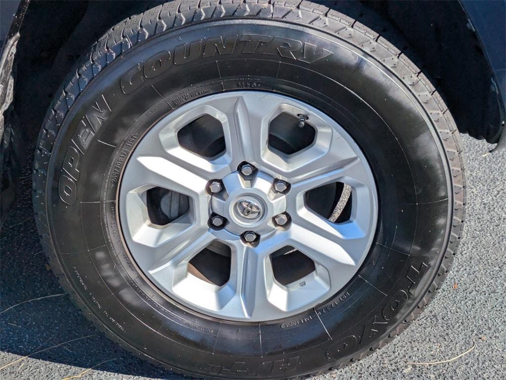 used 2020 Toyota 4Runner car, priced at $35,231