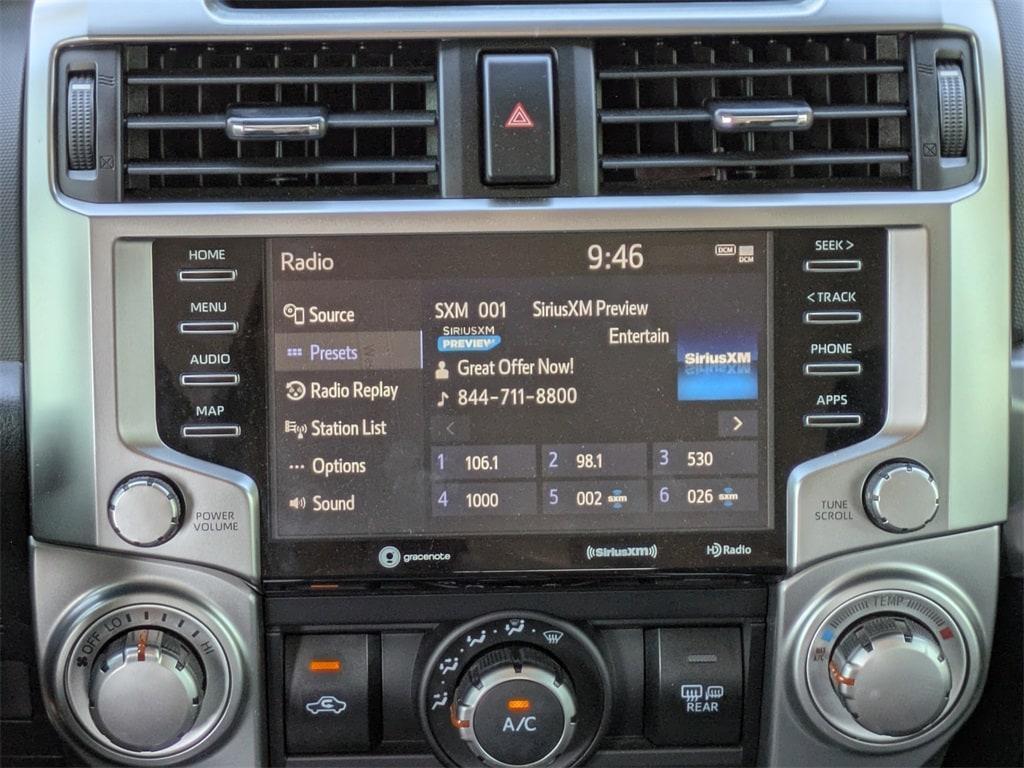 used 2020 Toyota 4Runner car, priced at $35,231