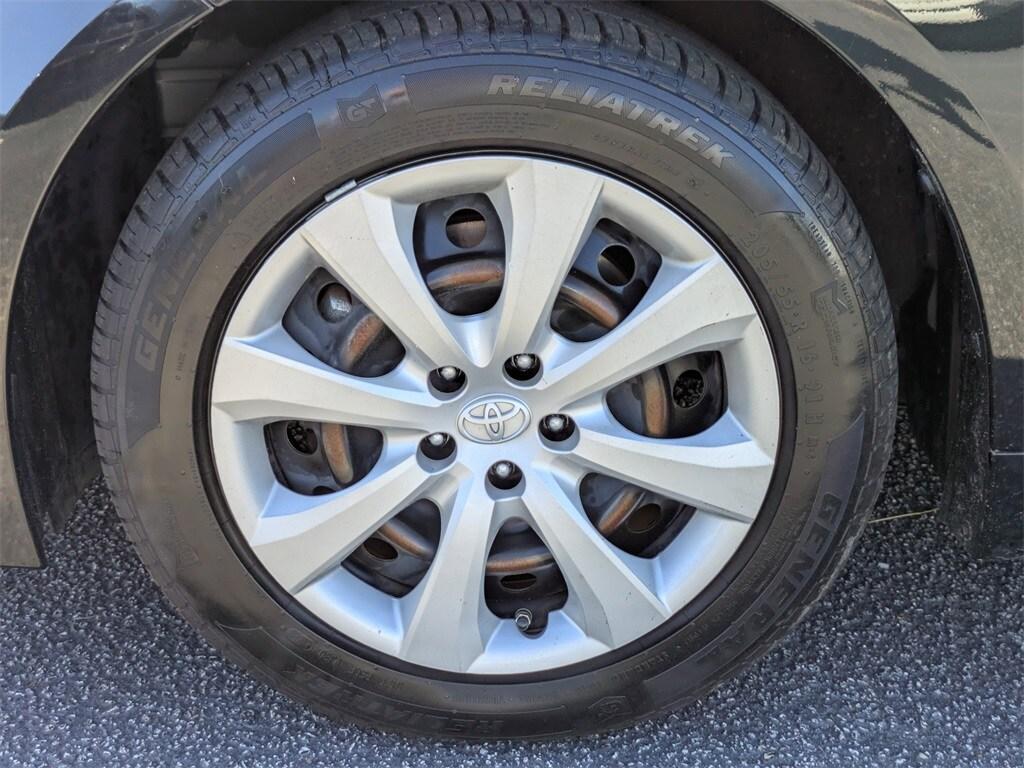 used 2022 Toyota Corolla car, priced at $20,231