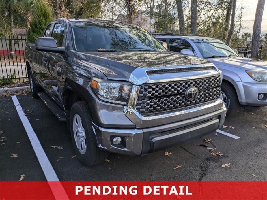 used 2019 Toyota Tundra car, priced at $34,831