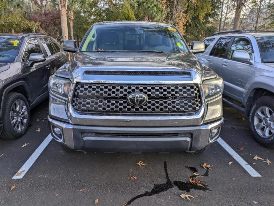 used 2019 Toyota Tundra car, priced at $34,831