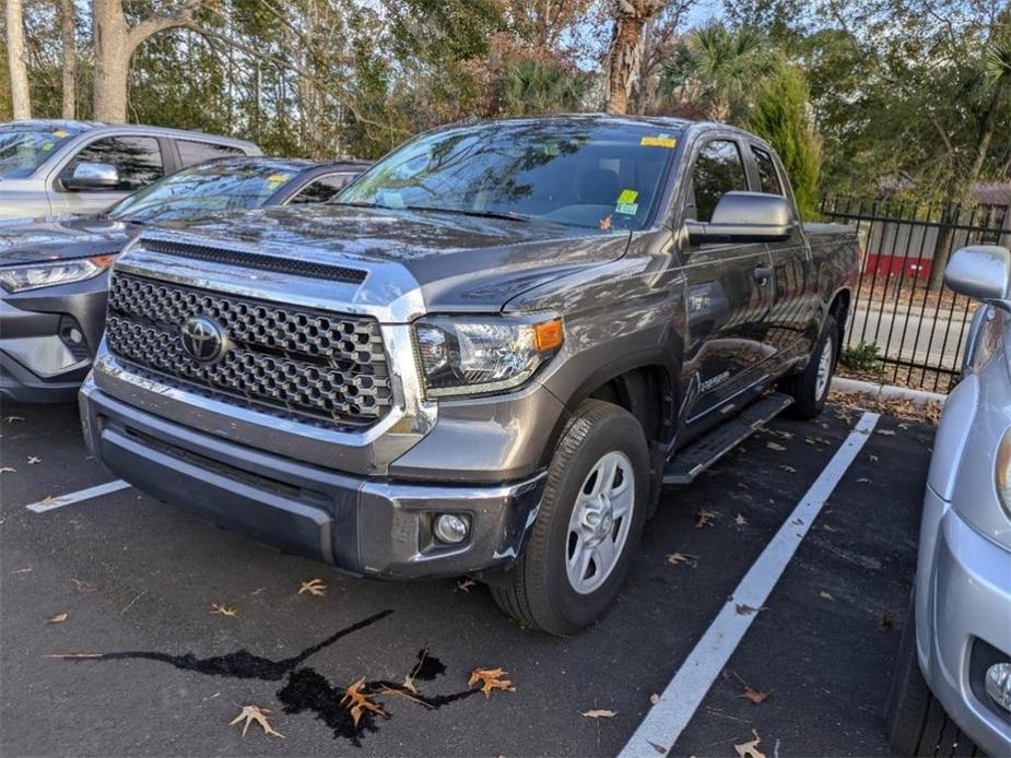 used 2019 Toyota Tundra car, priced at $34,831