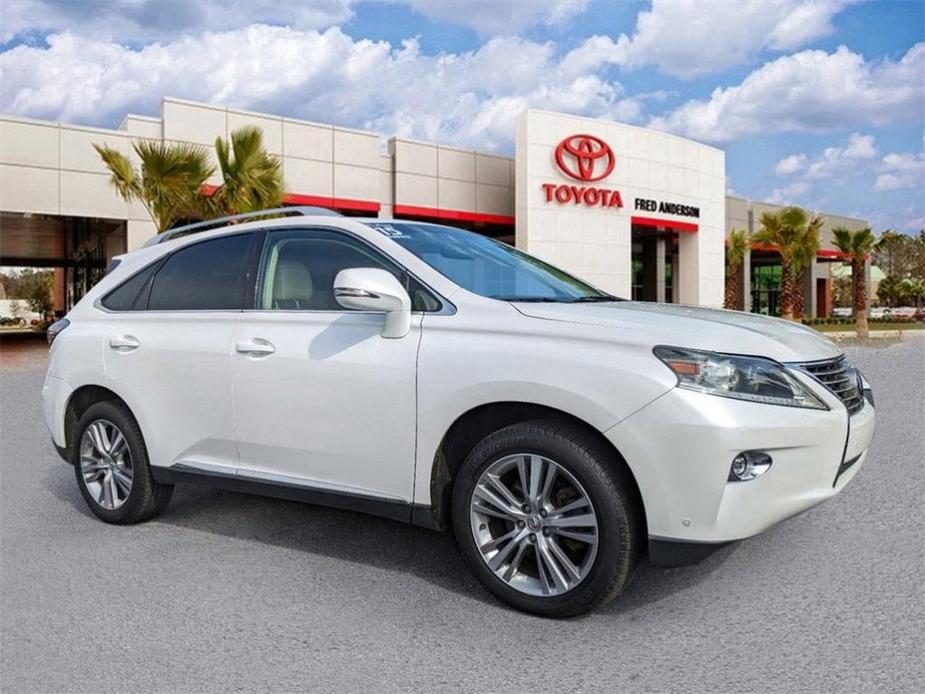 used 2015 Lexus RX 350 car, priced at $20,331