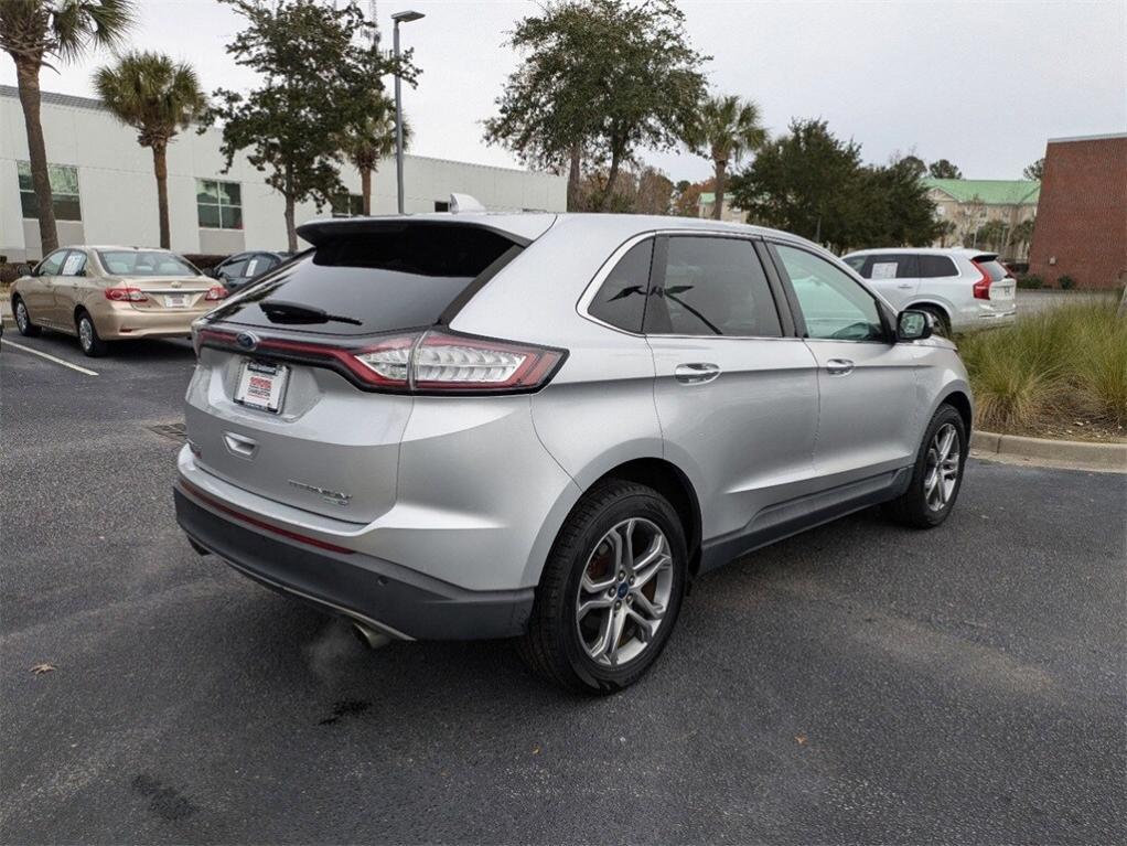 used 2016 Ford Edge car, priced at $11,331