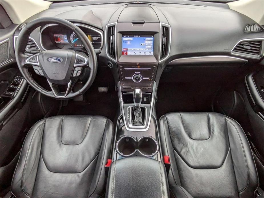 used 2016 Ford Edge car, priced at $13,331