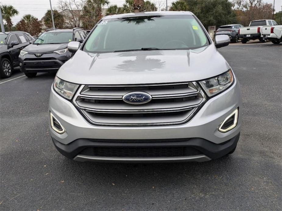 used 2016 Ford Edge car, priced at $13,331